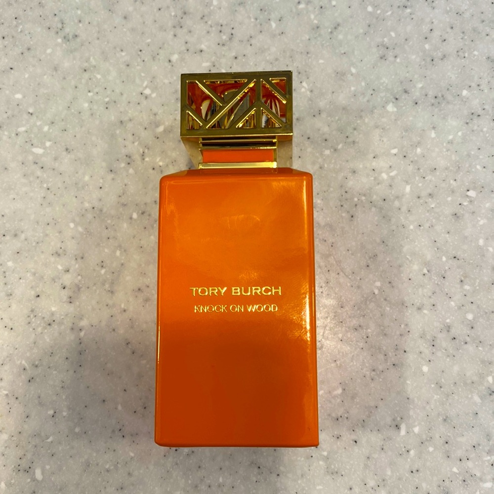 Tory Burch — Knock on Wood Perfume